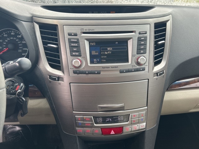 Thumbnail: 2013 Subaru Legacy - 9