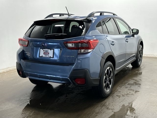 Thumbnail: 2021 Subaru Crosstrek - 30