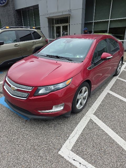 2013 Chevrolet Volt  -
                  Moon Township, PA