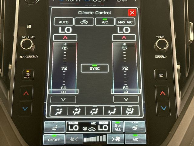 Thumbnail: 2026 Subaru Forester - 16