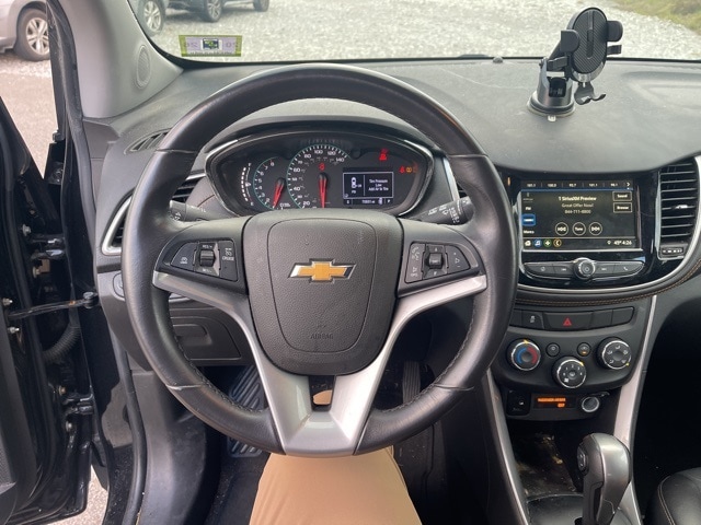 Thumbnail: 2019 Chevrolet Trax - 16