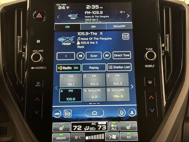 Thumbnail: 2025 Subaru Forester - 12