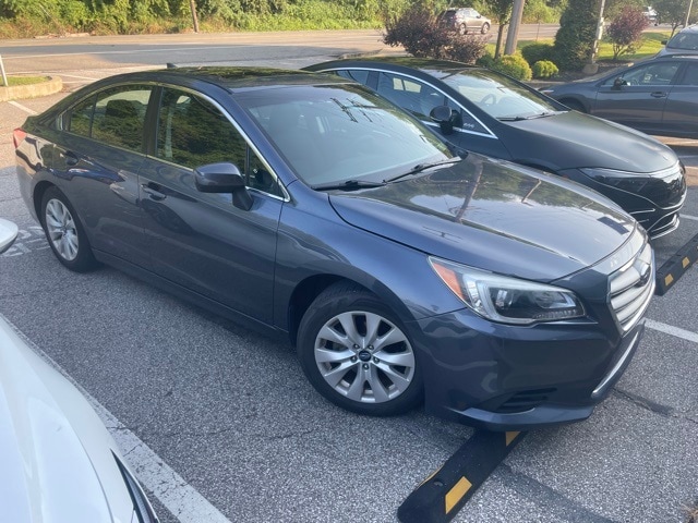 Thumbnail: 2017 Subaru Legacy - 2