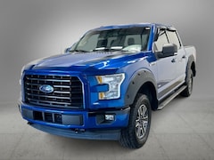 Used 2017 Ford F-150 XLT Truck SuperCrew Cab in Moon Township