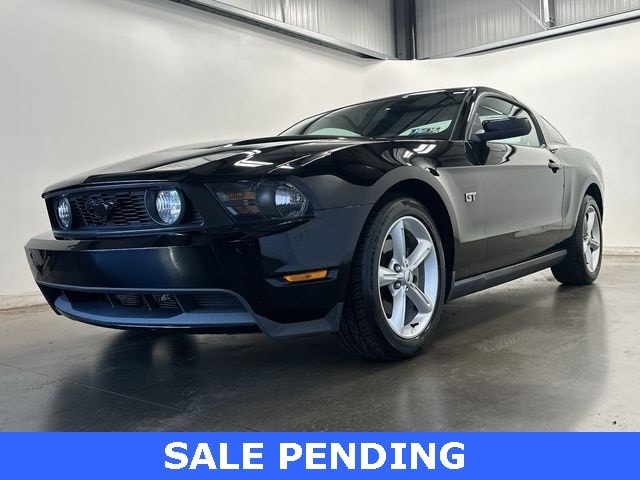 Thumbnail: 2010 Ford Mustang - 25