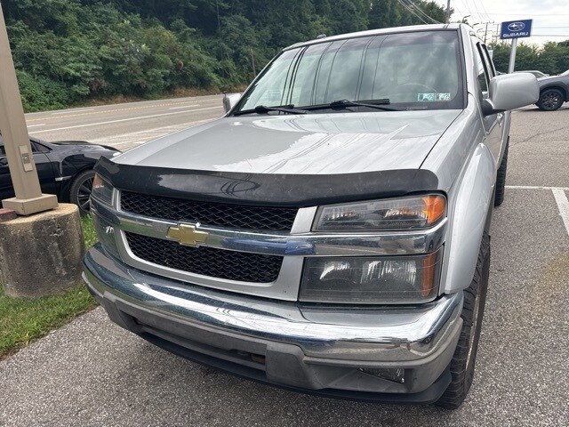 Used 2011 Chevrolet Colorado 2LT with VIN 1GCHTDFE7B8120550 for sale in Carnot-Moon, PA