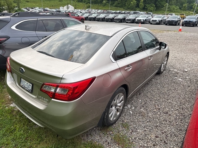 2016 Subaru Legacy Premium 4