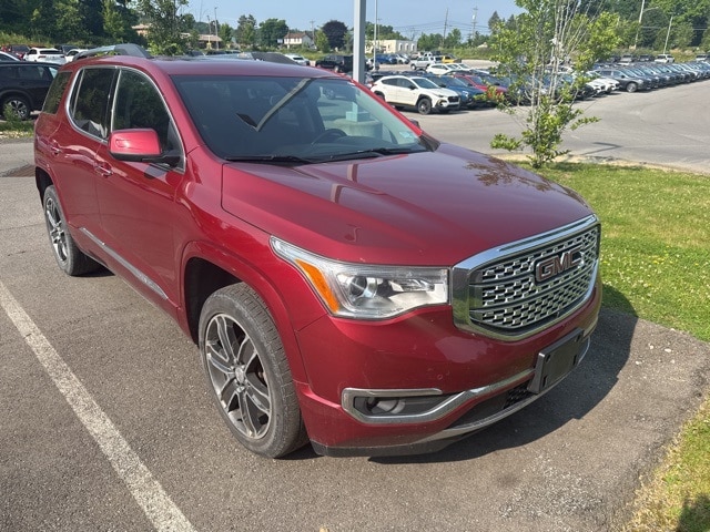 2019 GMC Acadia Denali 2