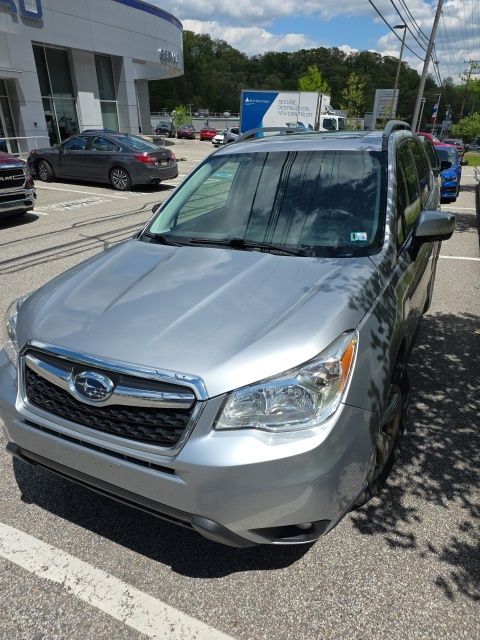 2014 Subaru Forester Limited -
                  Moon Township, PA