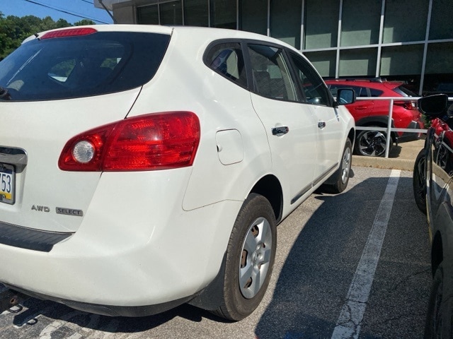 Thumbnail: 2014 Nissan Rogue - 3