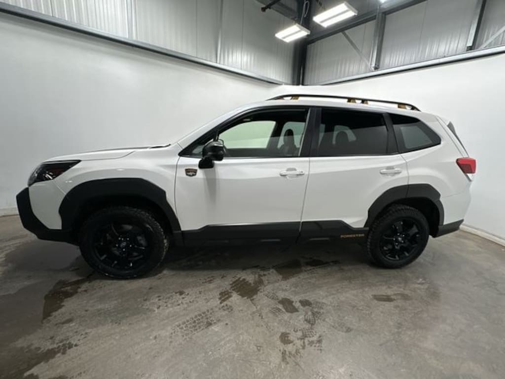 Certified 2023 Subaru Forester Wilderness SUV