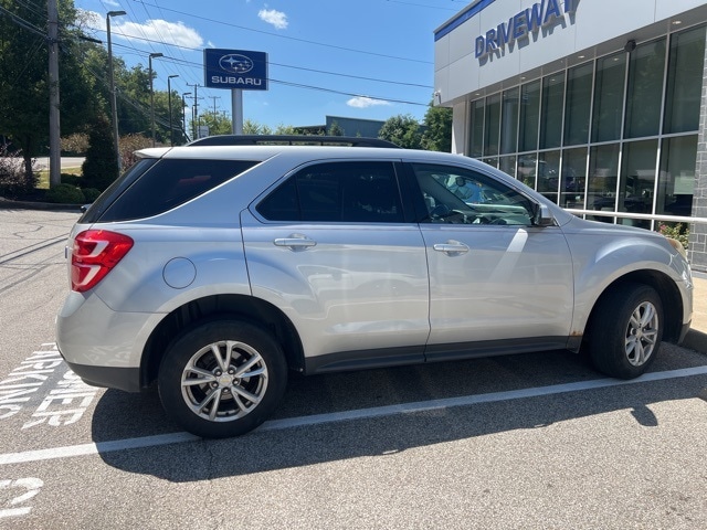 Thumbnail: 2016 Chevrolet Equinox - 4