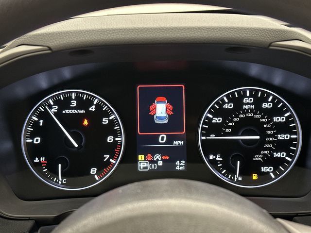 Thumbnail: 2025 Subaru Impreza - 7