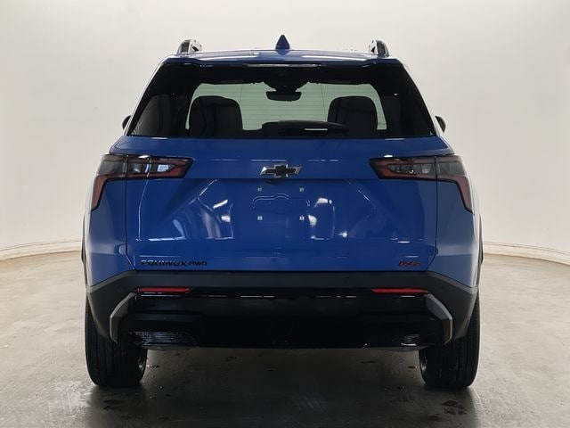 Thumbnail: 2025 Chevrolet Equinox - 4