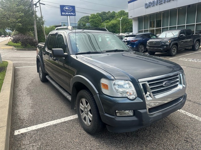Thumbnail: 2009 Ford Explorer Sport Trac - 5