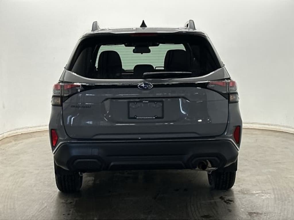 New 2026 Subaru Forester Premium SUV