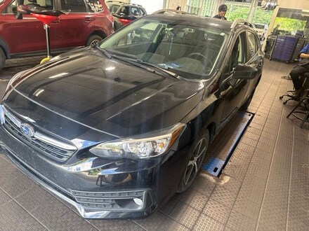 2023 Subaru Impreza Premium 5-Door