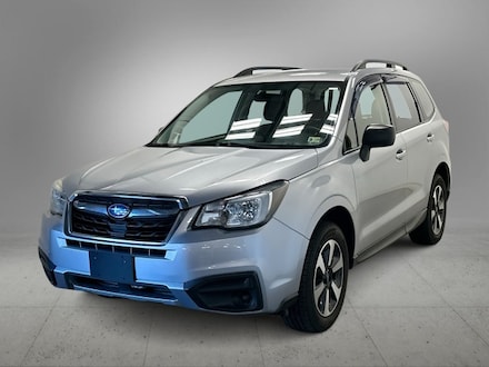 2017 Subaru Forester SUV