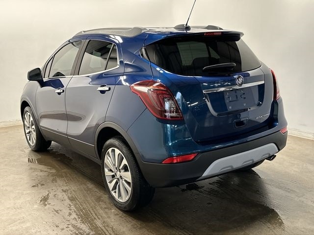2020 Buick Encore Preferred 32