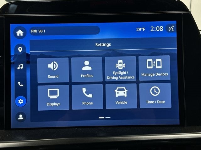 Thumbnail: 2026 Subaru Outback - 14