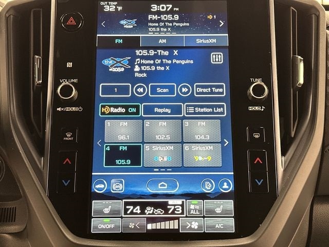 Thumbnail: 2025 Subaru Forester - 12