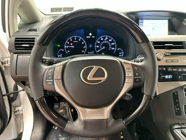 Thumbnail: 2015 Lexus RX - 8