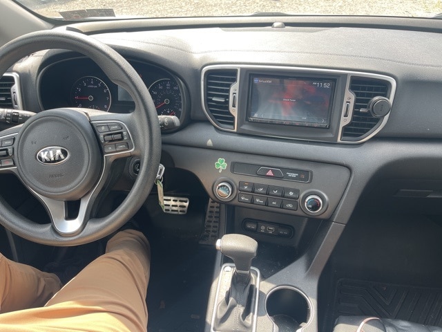 Thumbnail: 2019 Kia Sportage - 14