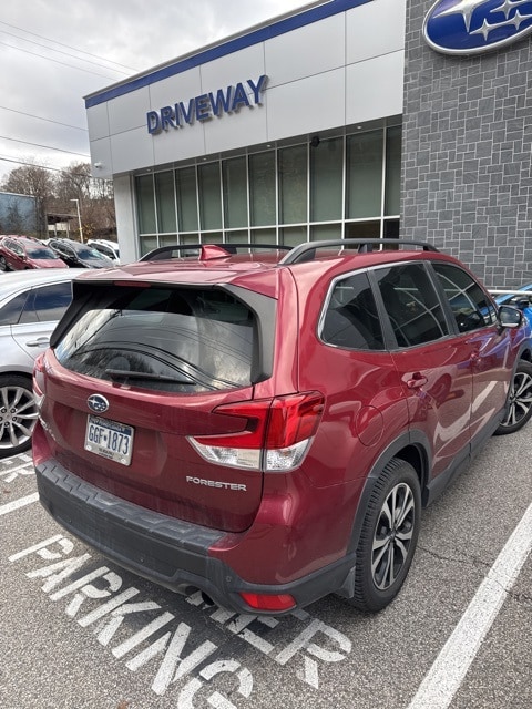 Thumbnail: 2021 Subaru Forester - 20