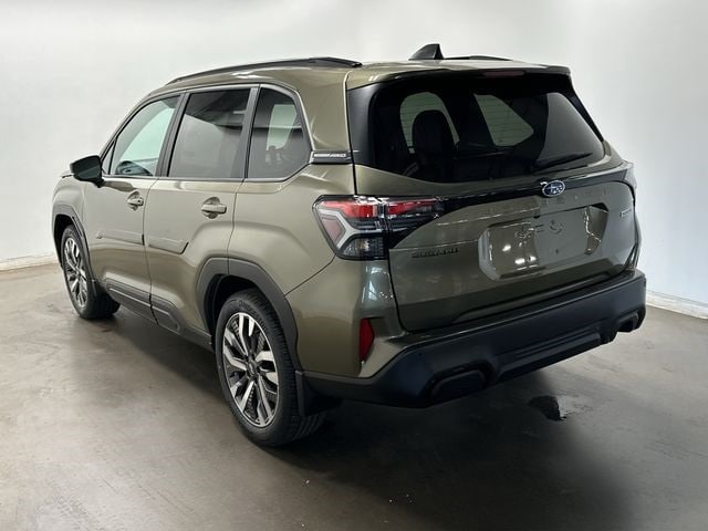 Thumbnail: 2026 Subaru Forester - 30