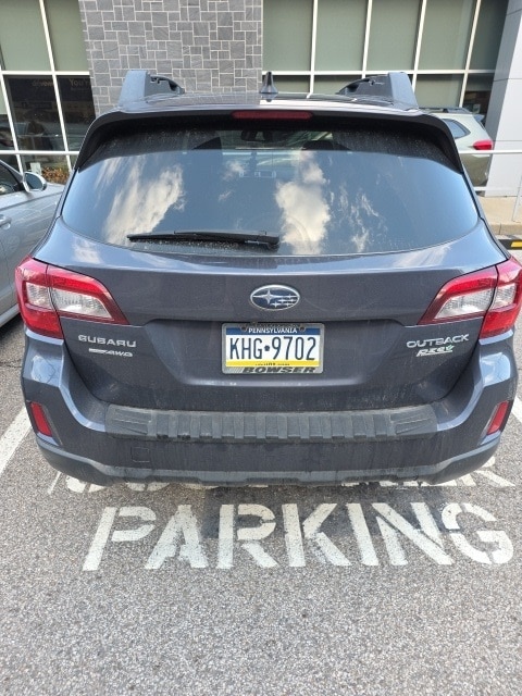 Thumbnail: 2017 Subaru Outback - 10