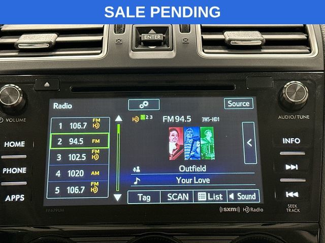 Thumbnail: 2018 Subaru Forester - 11