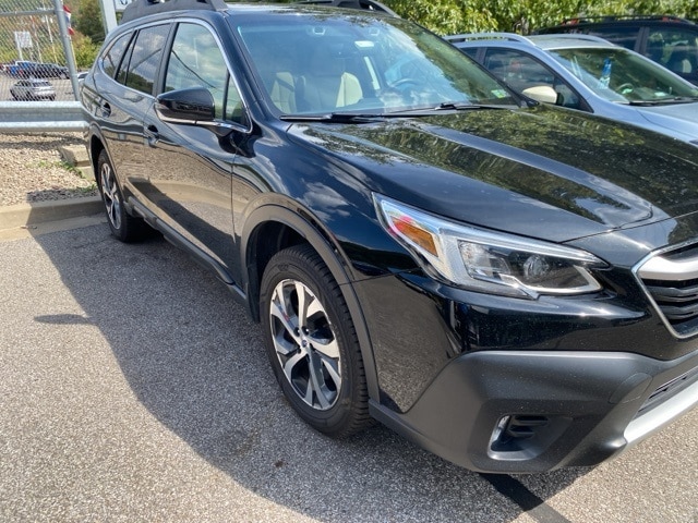 Thumbnail: 2020 Subaru Outback - 1
