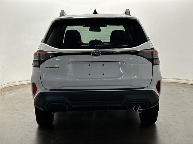 Thumbnail: 2026 Subaru Forester - 4