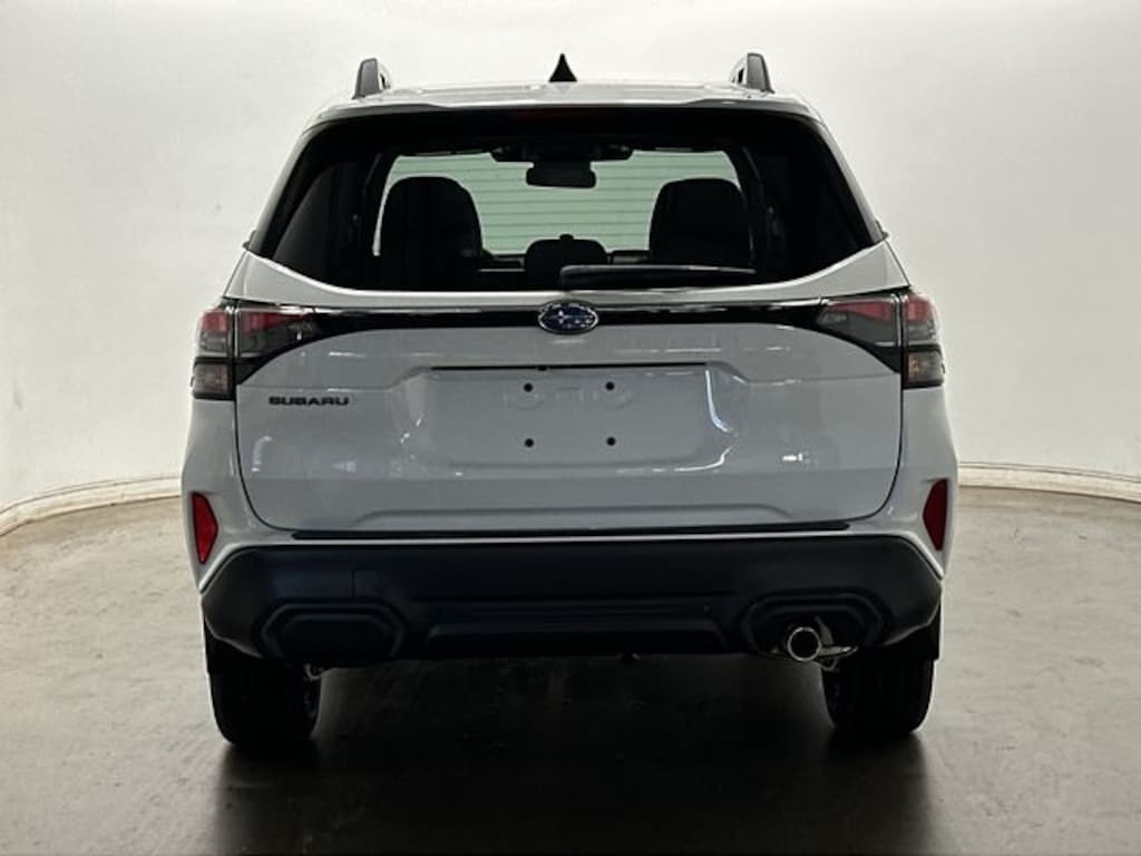 New 2026 Subaru Forester Limited SUV
