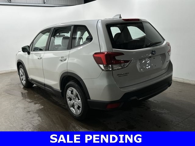 Thumbnail: 2021 Subaru Forester - 30