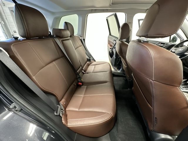 Thumbnail: 2017 Subaru Forester - 25