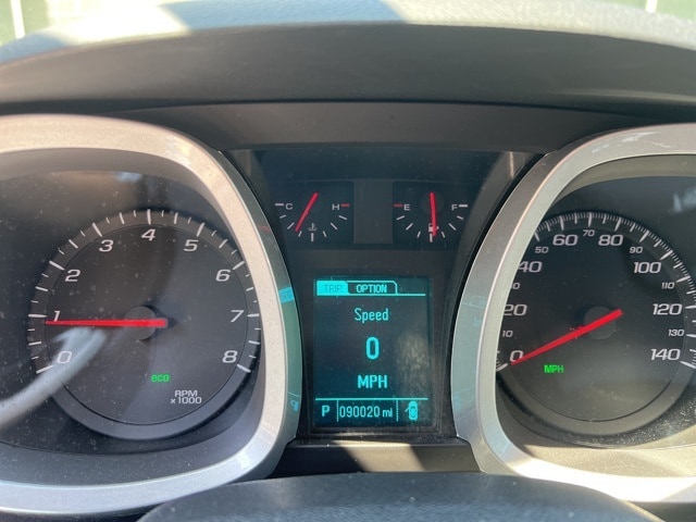 Thumbnail: 2016 Chevrolet Equinox - 10