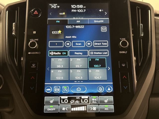 Thumbnail: 2026 Subaru Forester - 12