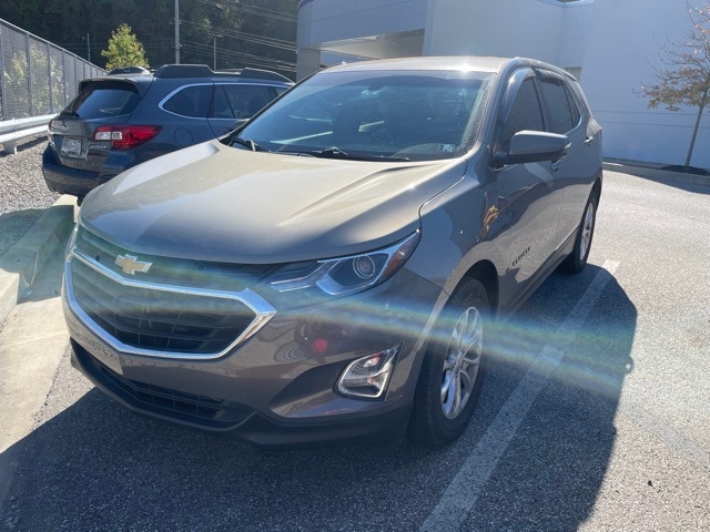 Thumbnail: 2018 Chevrolet Equinox - 2