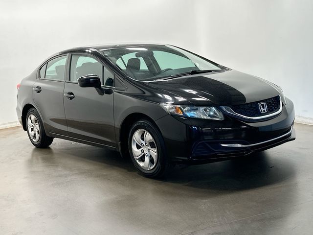 Thumbnail: 2014 Honda Civic - 27