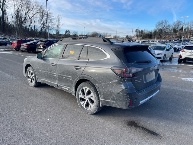 Thumbnail: 2021 Subaru Outback - 13