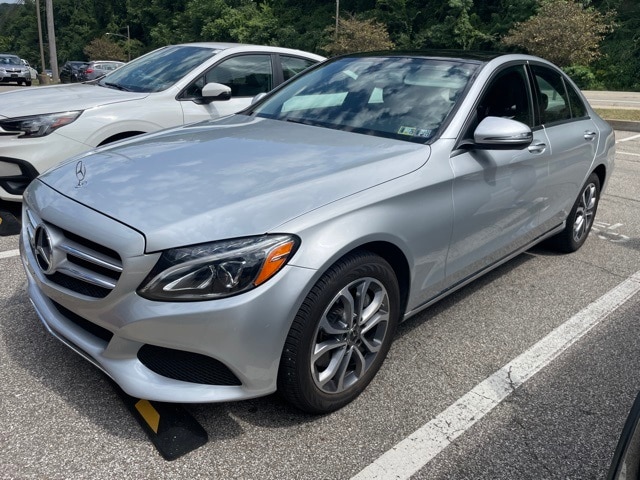 Thumbnail: 2017 Mercedes-Benz C-Class - 1