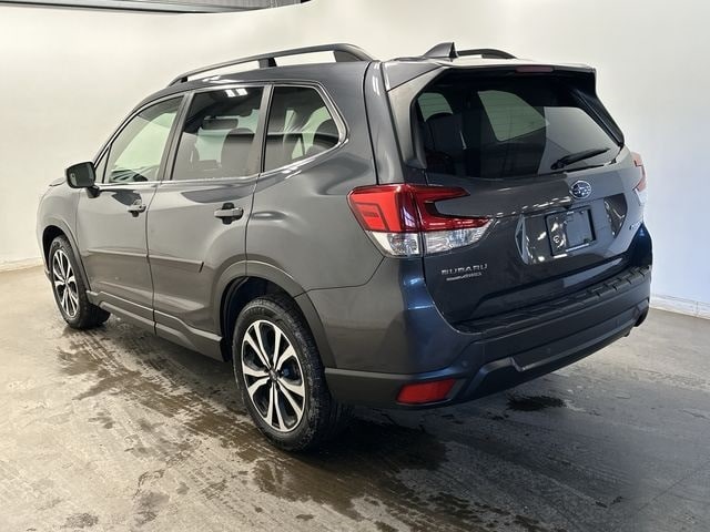 Thumbnail: 2021 Subaru Forester - 33