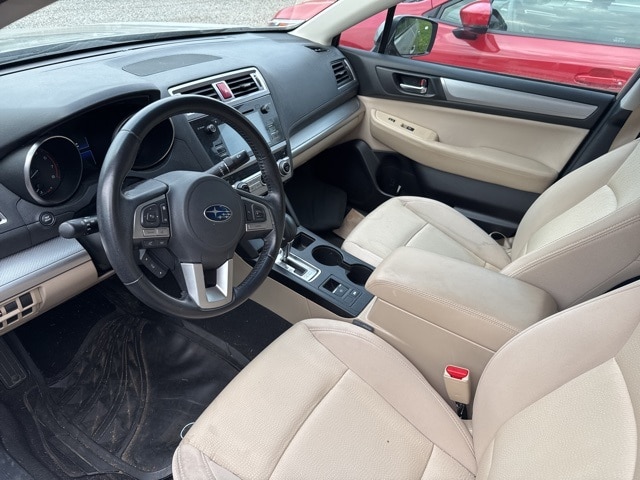 2016 Subaru Legacy Premium 5