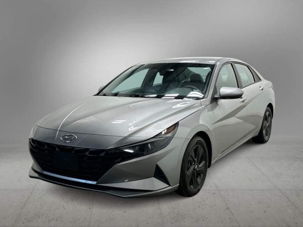 Used 2021 Hyundai Elantra SEL Sedan
