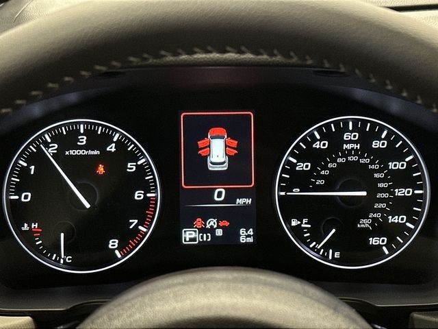 Thumbnail: 2026 Subaru Forester - 7