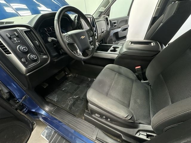Thumbnail: 2017 Chevrolet Silverado 1500 - 14