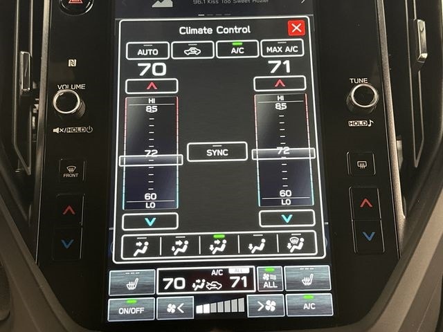 Thumbnail: 2026 Subaru Forester - 15