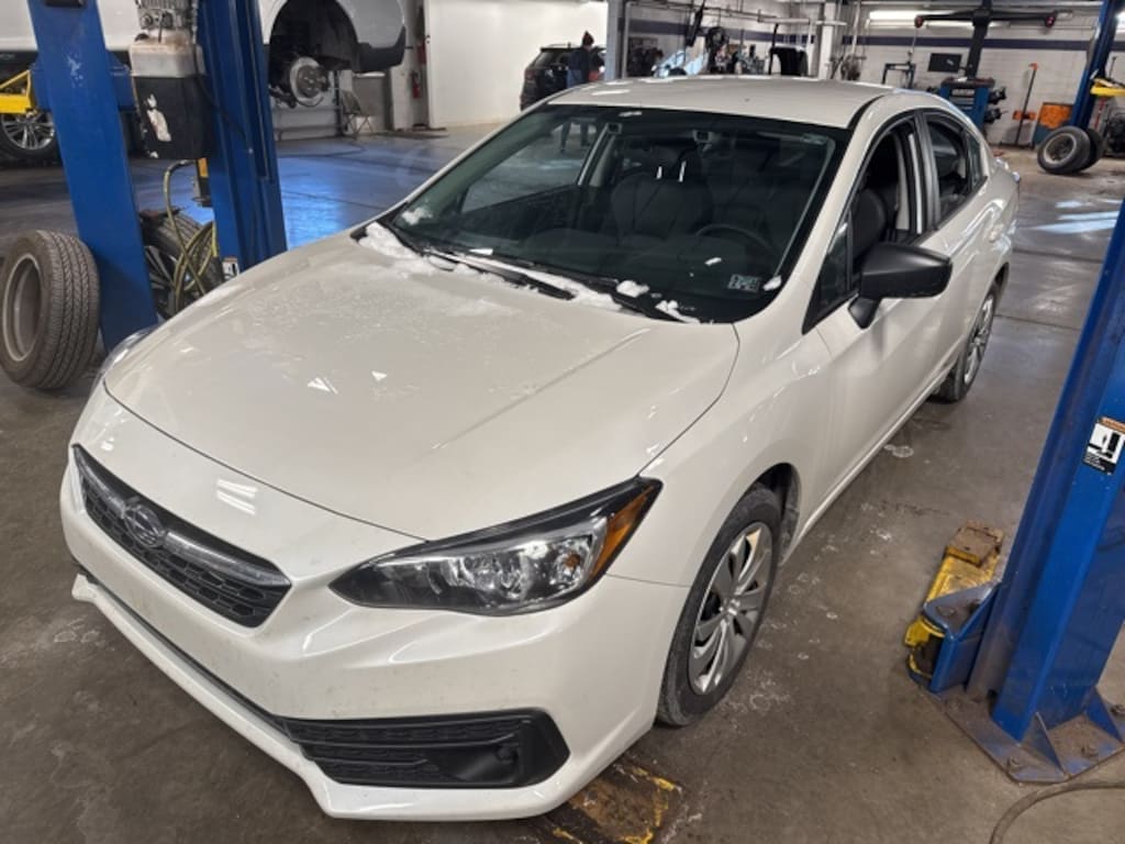 Certified 2023 Subaru Impreza 5-Door