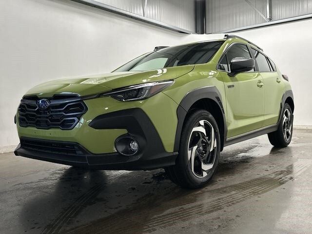Thumbnail: 2026 Subaru Crosstrek - 26